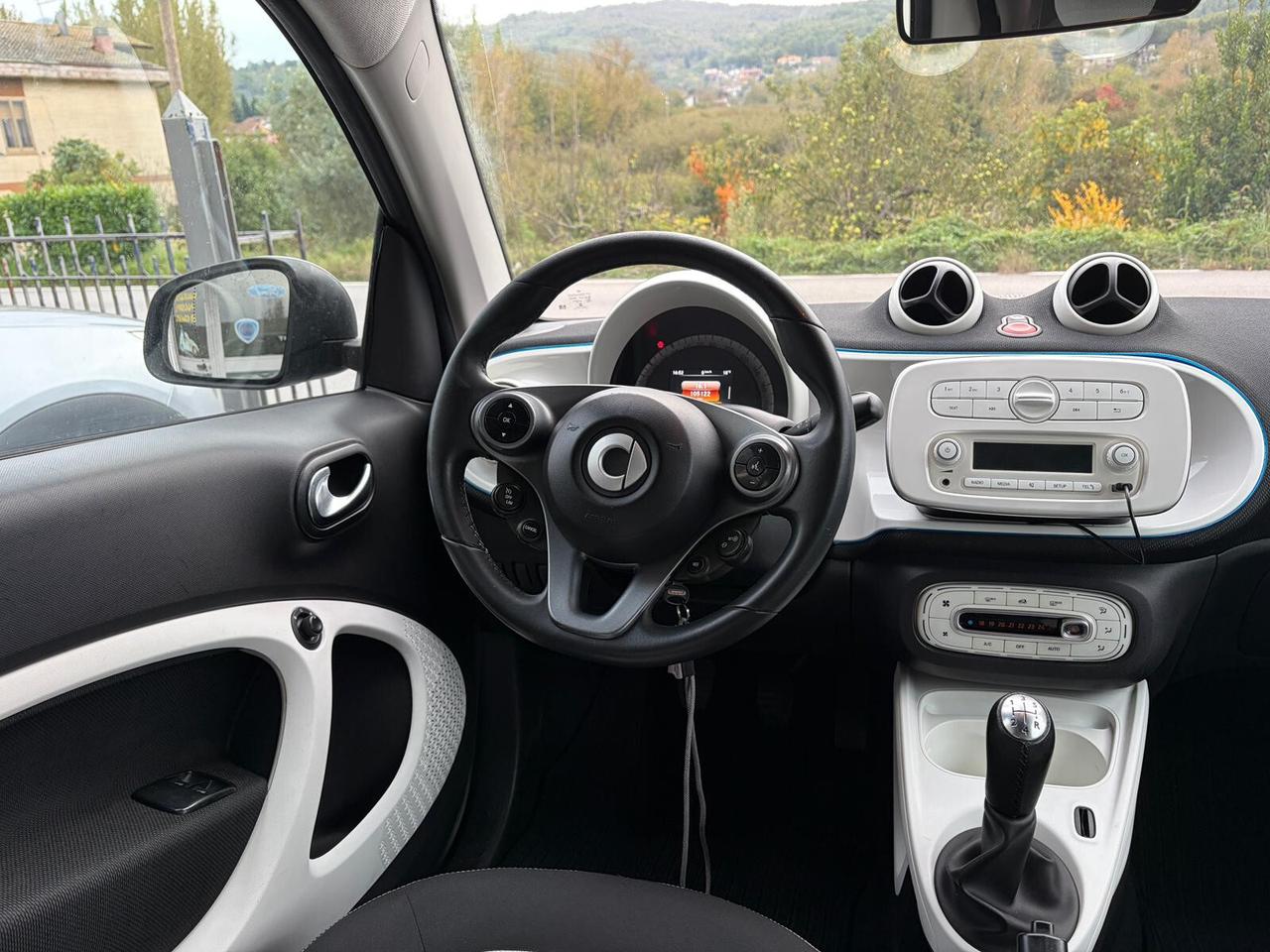 Smart ForTwo 1.0 BENZINA 71CV Passion