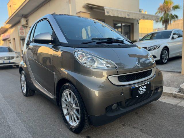 SMART ForTwo 1000 52 kW coupé passion