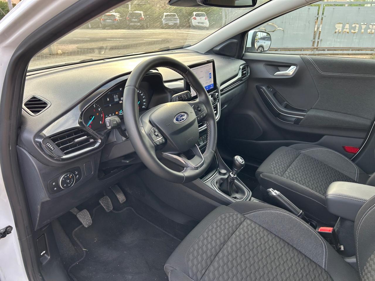 Ford Puma 1.0 EcoBoost Hybrid 125 CV S&S Titanium