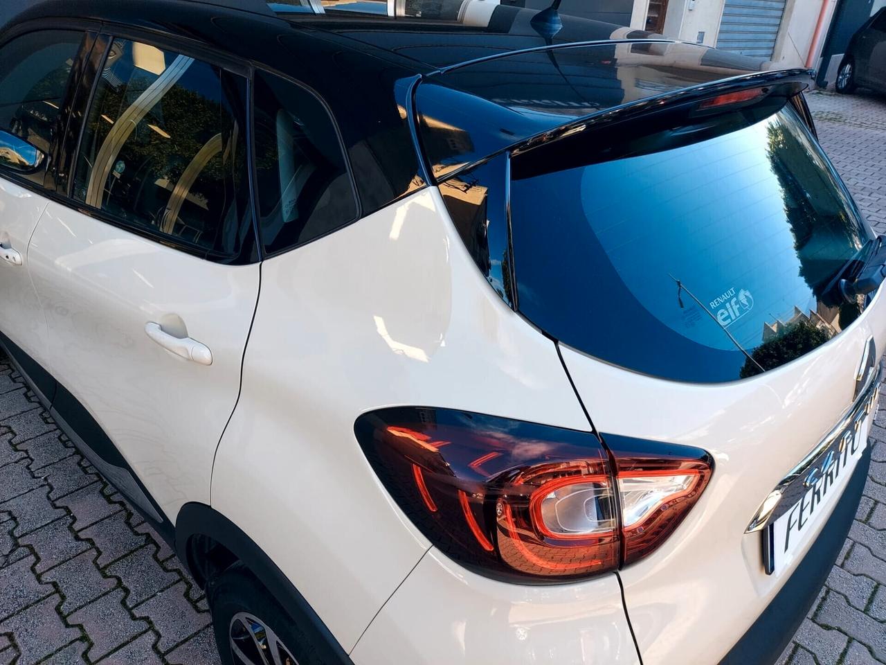 Renault Captur dCi 8V 110 CV Energy Intens