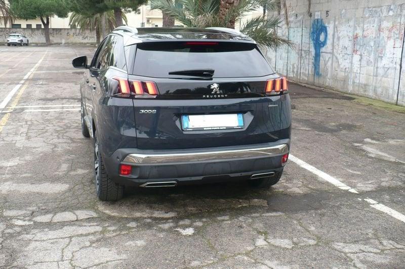 Peugeot 3008 BlueHDi 130 S&S GT Line