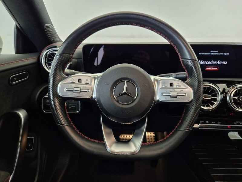 Mercedes-Benz CLA Sh.Brake - X118 2019 B Shooting Brake 250 e phev (eq-power) Premium a