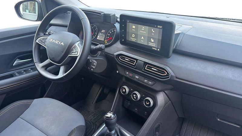 Dacia Jogger RI1XTVG7MT 6WGS