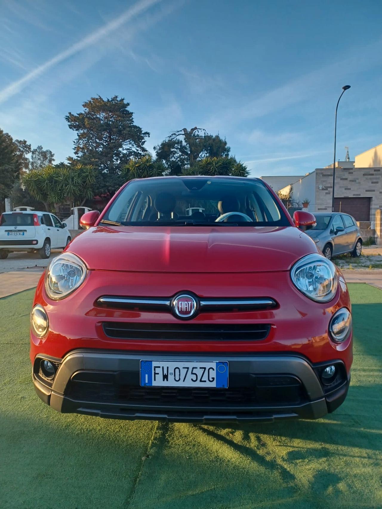 Fiat 500X 1.3 MJT 95 CV City Cross LED/NAV