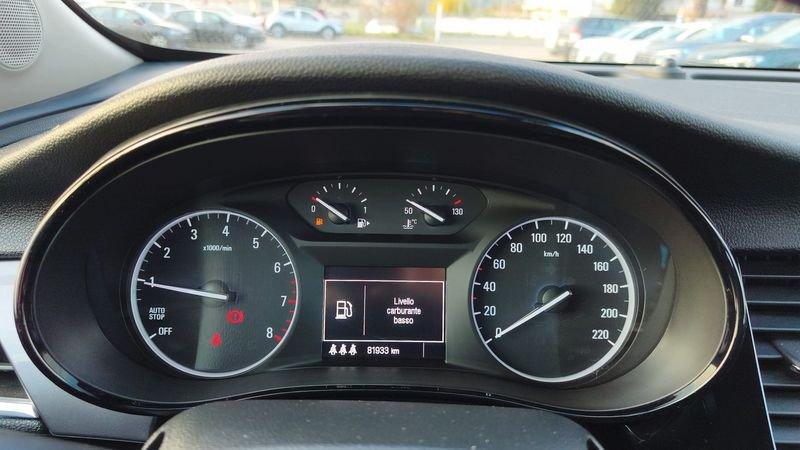 Opel Mokka X 1.6 115cv S&S 4x2 MT5 ADVANCE