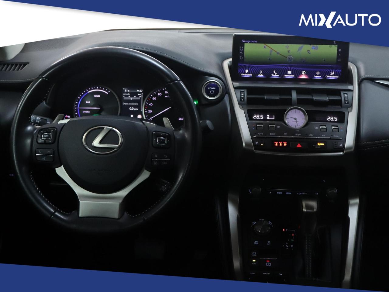 Lexus NX 300h 2.5 Premium 4WD AUTO