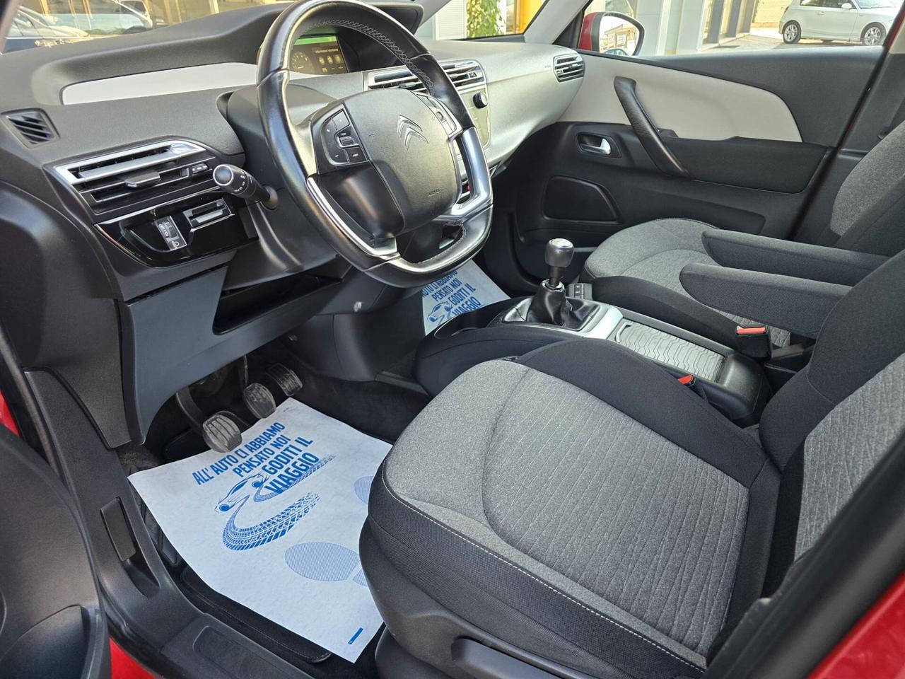 Citroen C4 Picasso BlueHDi 120 S&S Live