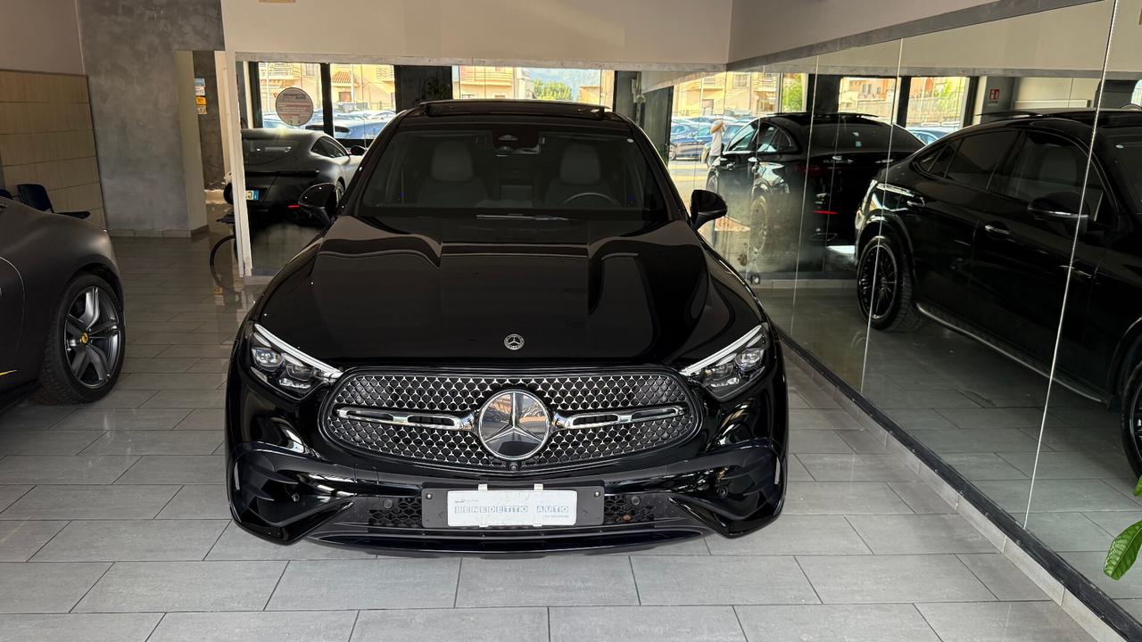 MERCEDES GLC 300 D COUPE' TETTO AMG