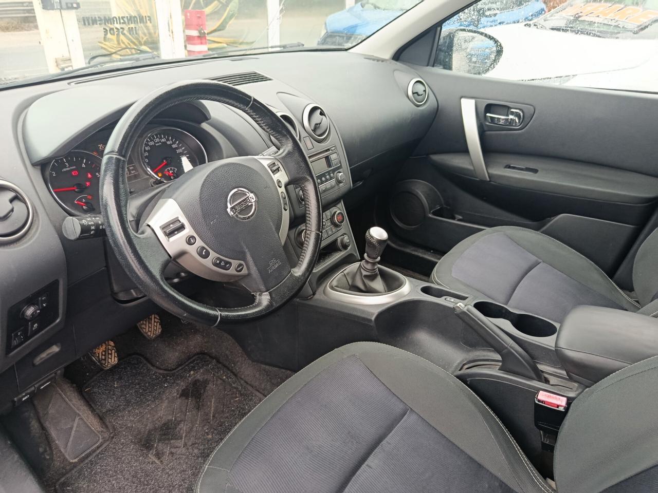 Nissan Qashqai 1.5 dCi 110cv 2014