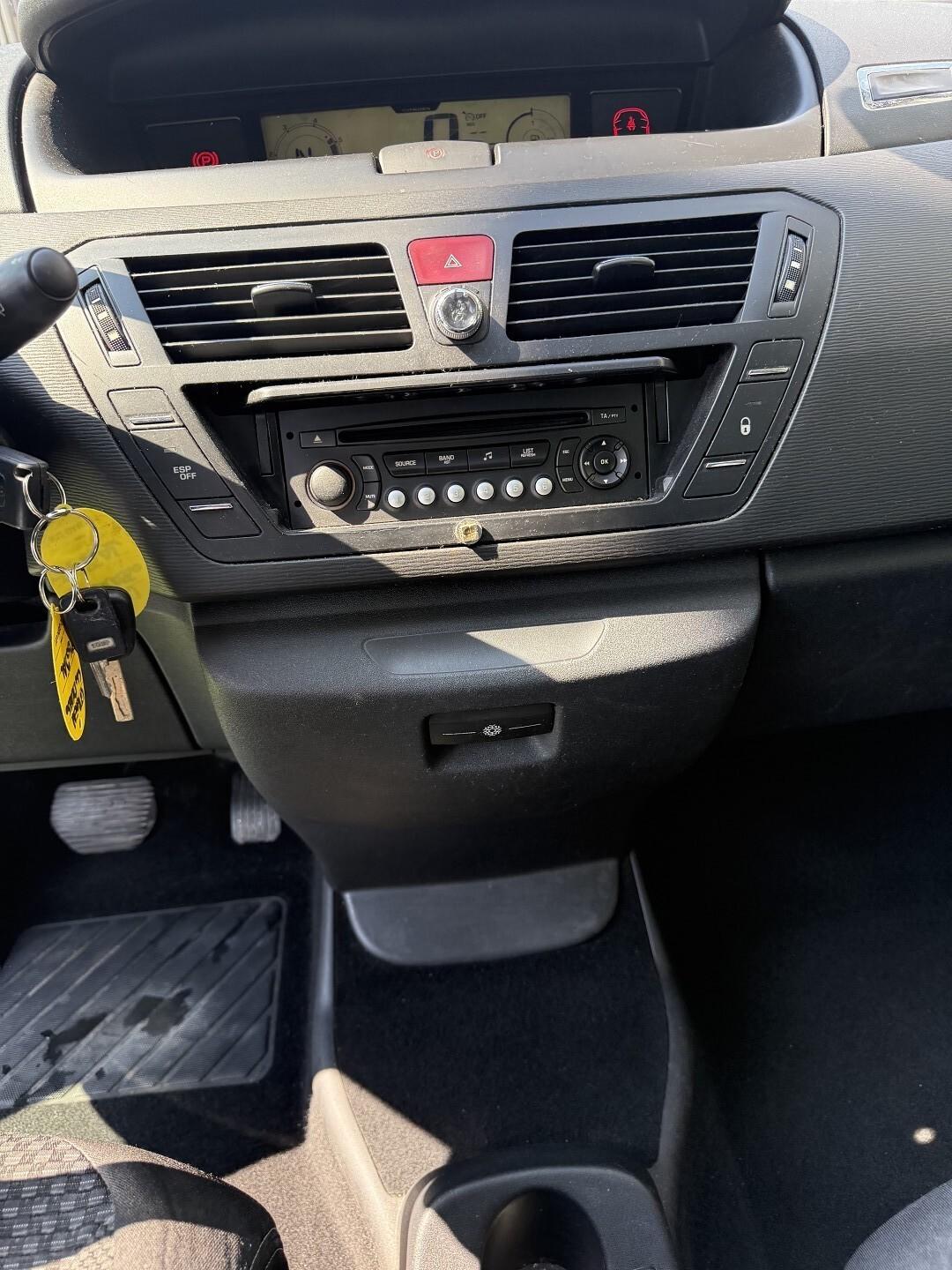 CITROEN C4 PICASSO