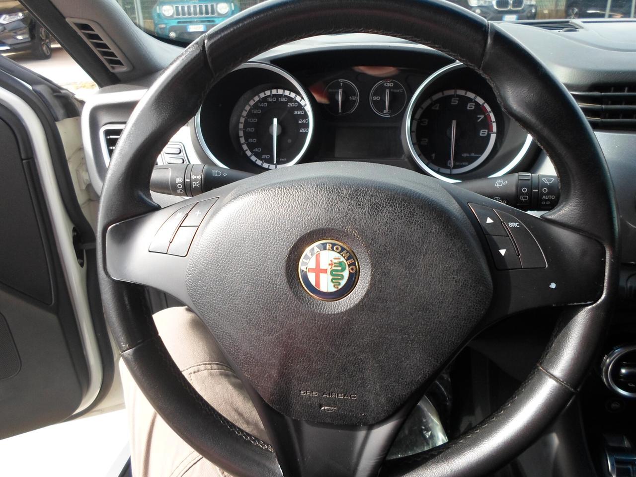 Alfa Romeo Giulietta 1.4 Turbo 120 CV GPL Distinctive