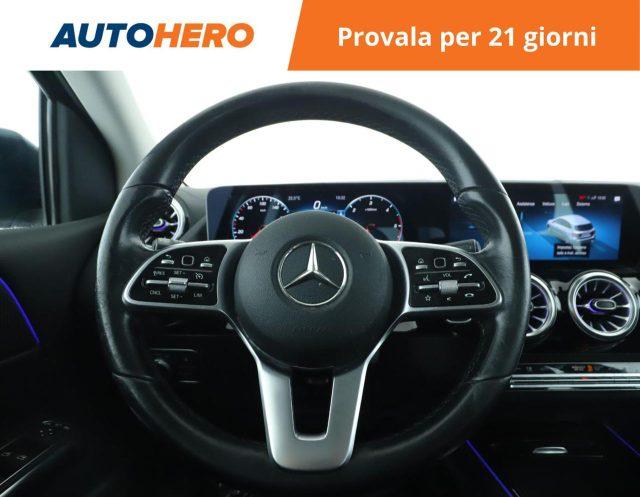MERCEDES-BENZ B 200 d Automatic Sport