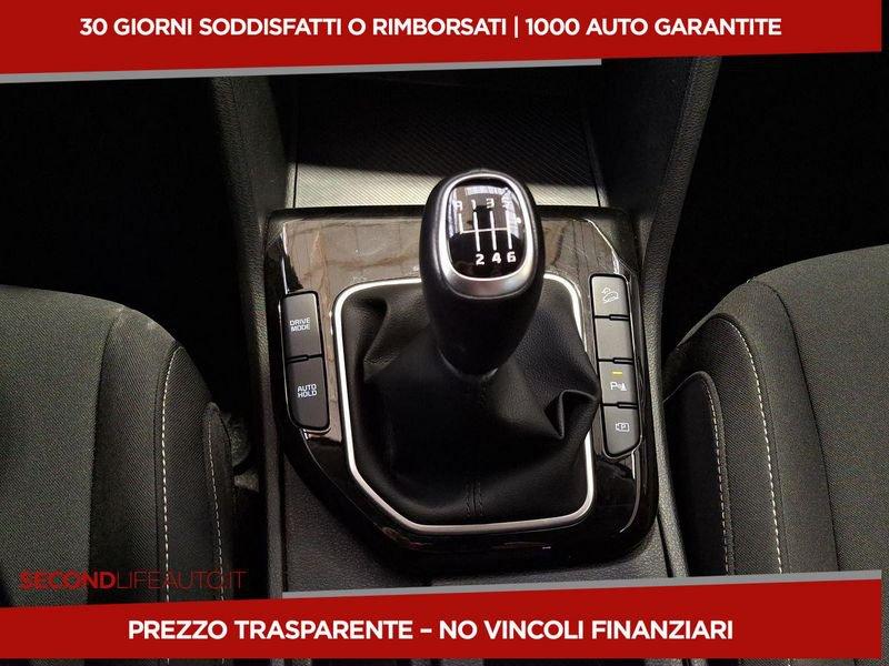 KIA Sportage 1.6 crdi mhev Business imt