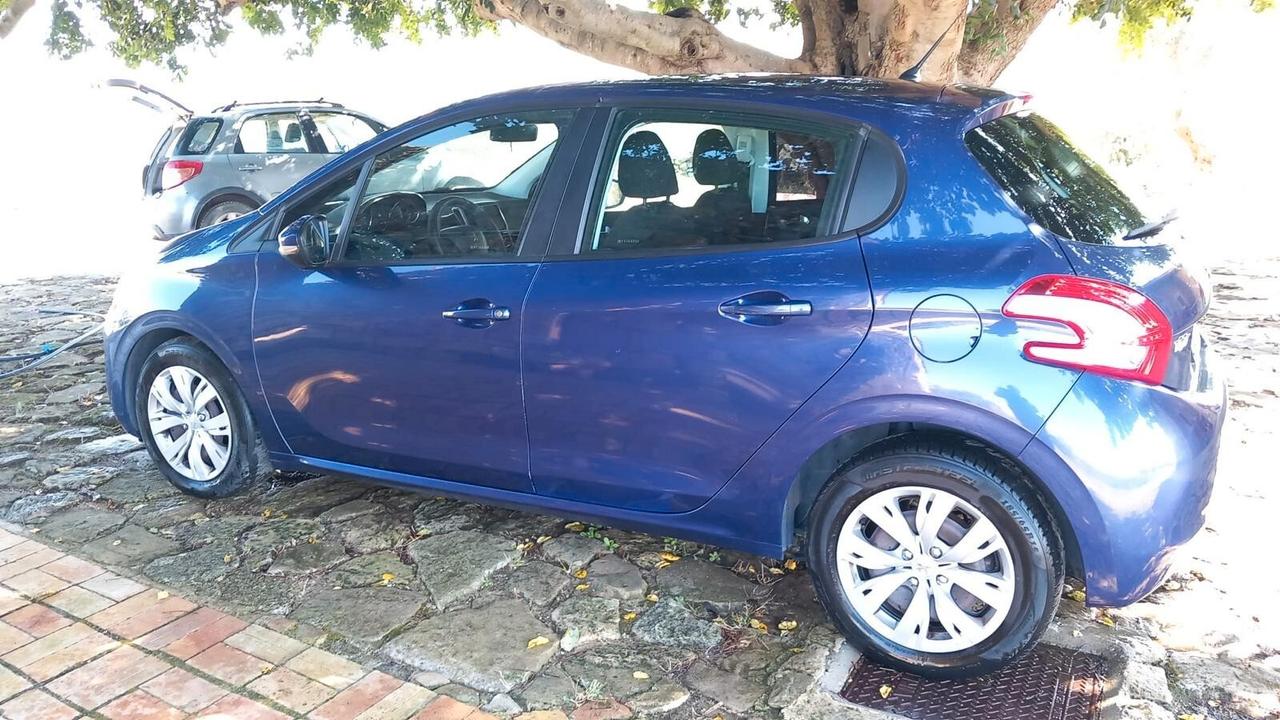 Peugeot 208 GPL 1.4 VTi - 2015