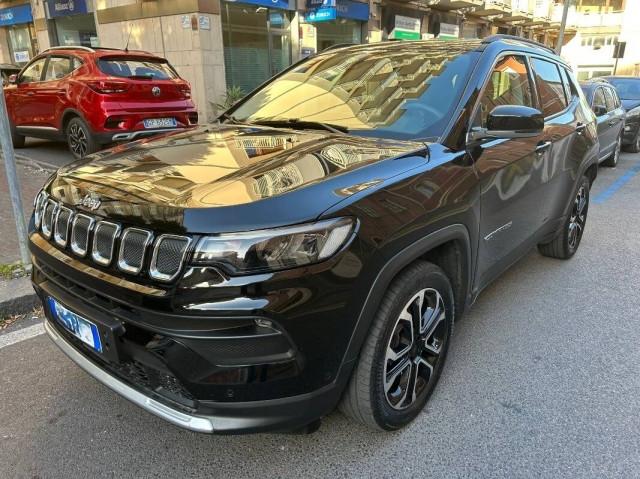 Jeep Compass 1.6 mjt Limited 2wd 130cv