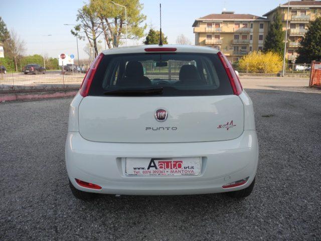 FIAT Punto 1.3 MJT II 75cv 5 p. Street -Ok NEOPATEN.-78000 Km