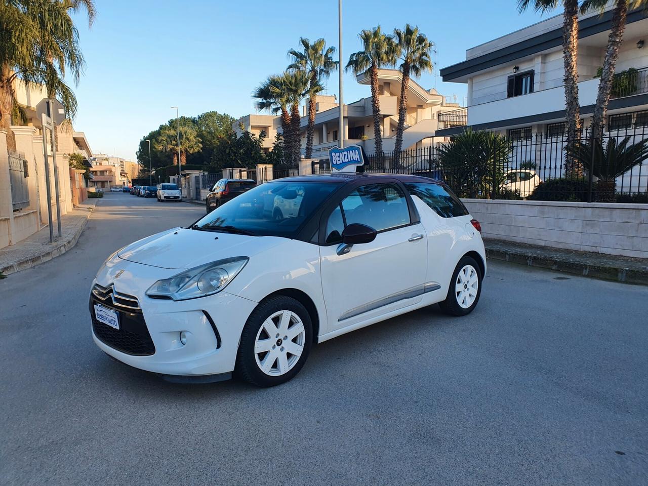 Citroen DS3 1.4 VTi 95 Chic