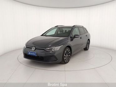 Volkswagen Golf 1.0 eTSI EVO DSG Variant Life