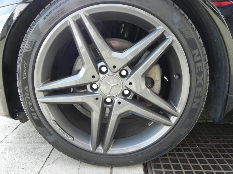 Mercedes-benz SLK 200 CGI 2 look Edition1