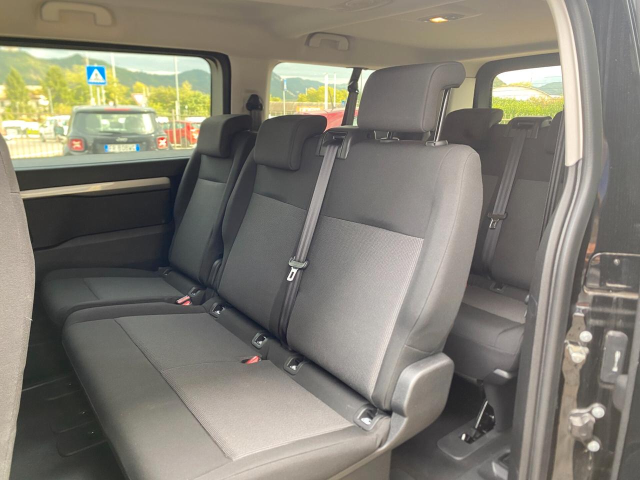Fiat Ulysse 2.2 Multijet 180 CV S&S AT8 L3 Combi 9 posti
