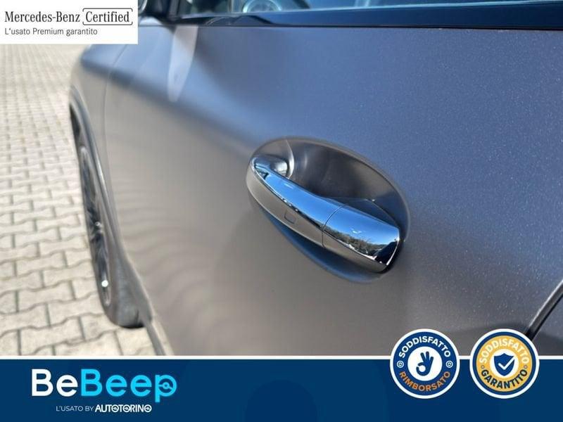 Mercedes-Benz GLA 220 D AMG LINE ADVANCED PLUS 4MATIC AUTO