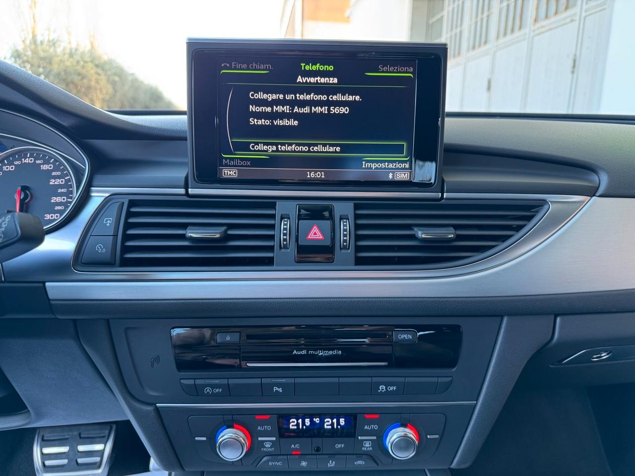 Audi A6 Avant 2.0tdi sline stronic GARANZIA 24MESI