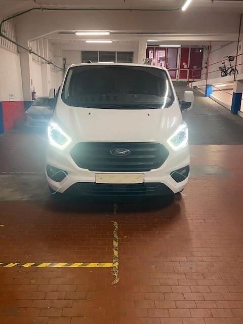 Ford Transit Custom 300 2.0 EcoBlue 130 PC Furgone Trend