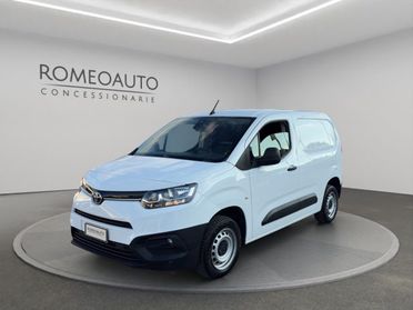 TOYOTA Proace City 1.5D 100CV S&S PC 4p.