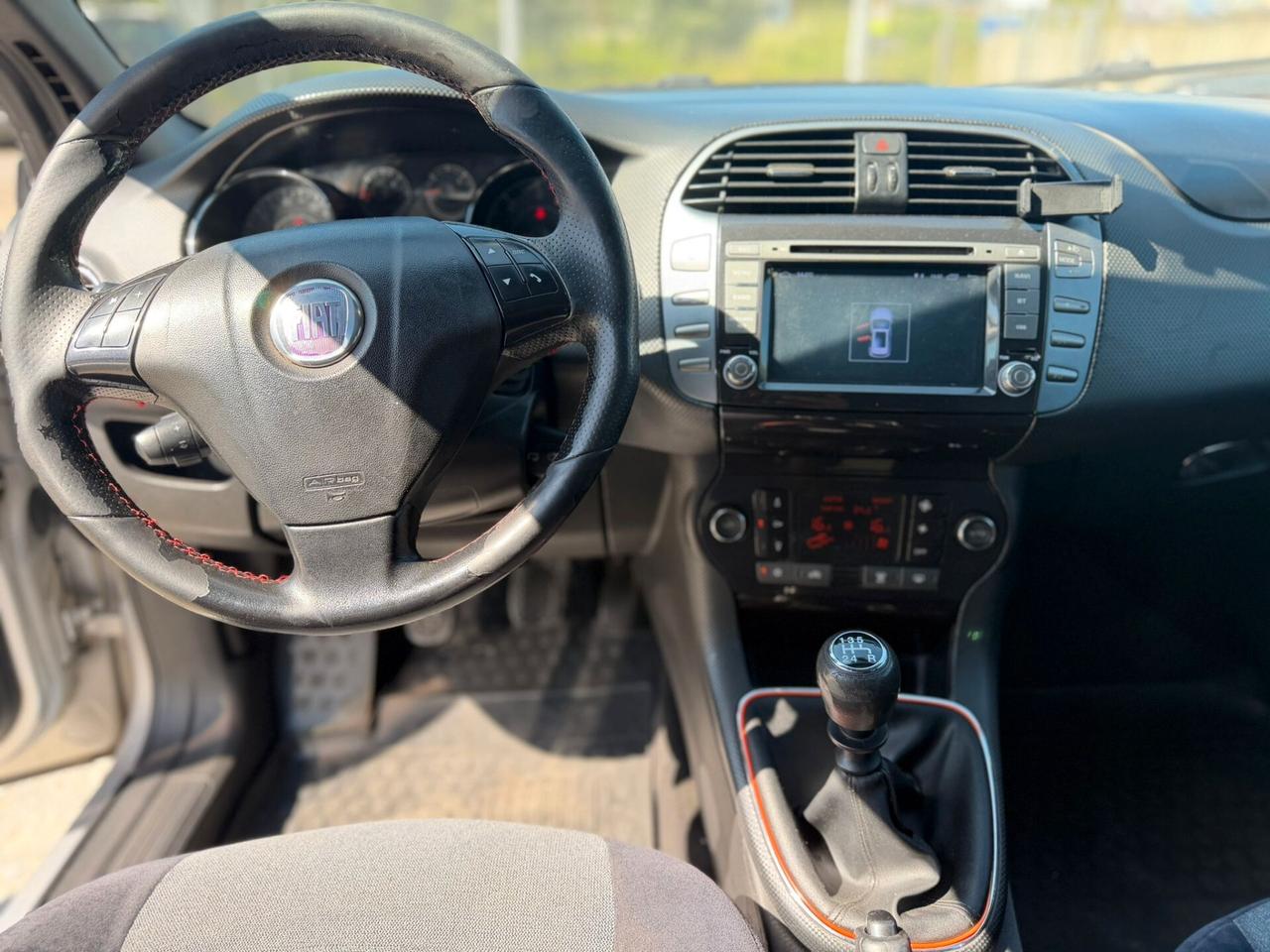 Fiat Bravo 1.9 MJT 120 CV Emotion