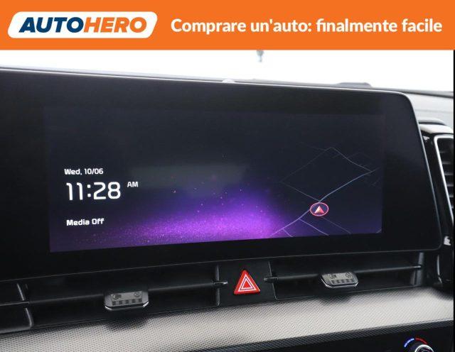 KIA Sportage 1.6 TGDi HEV AT GT-line