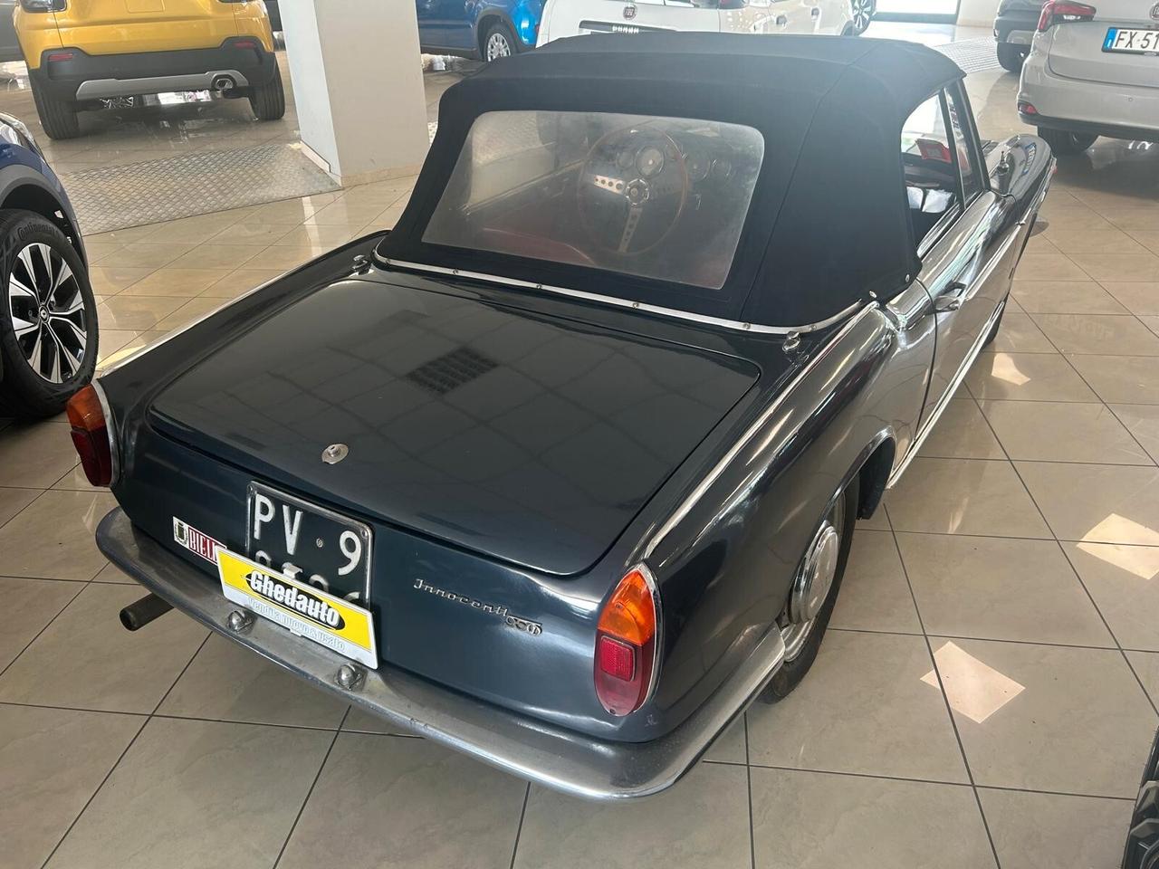 Innocenti Altro 950 SPIDER