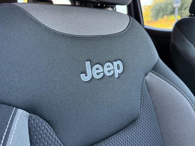 JEEP Renegade 1.5 MHEV 130CV LIMITED HYBRID PACK BLACK+NAVI+RCAM