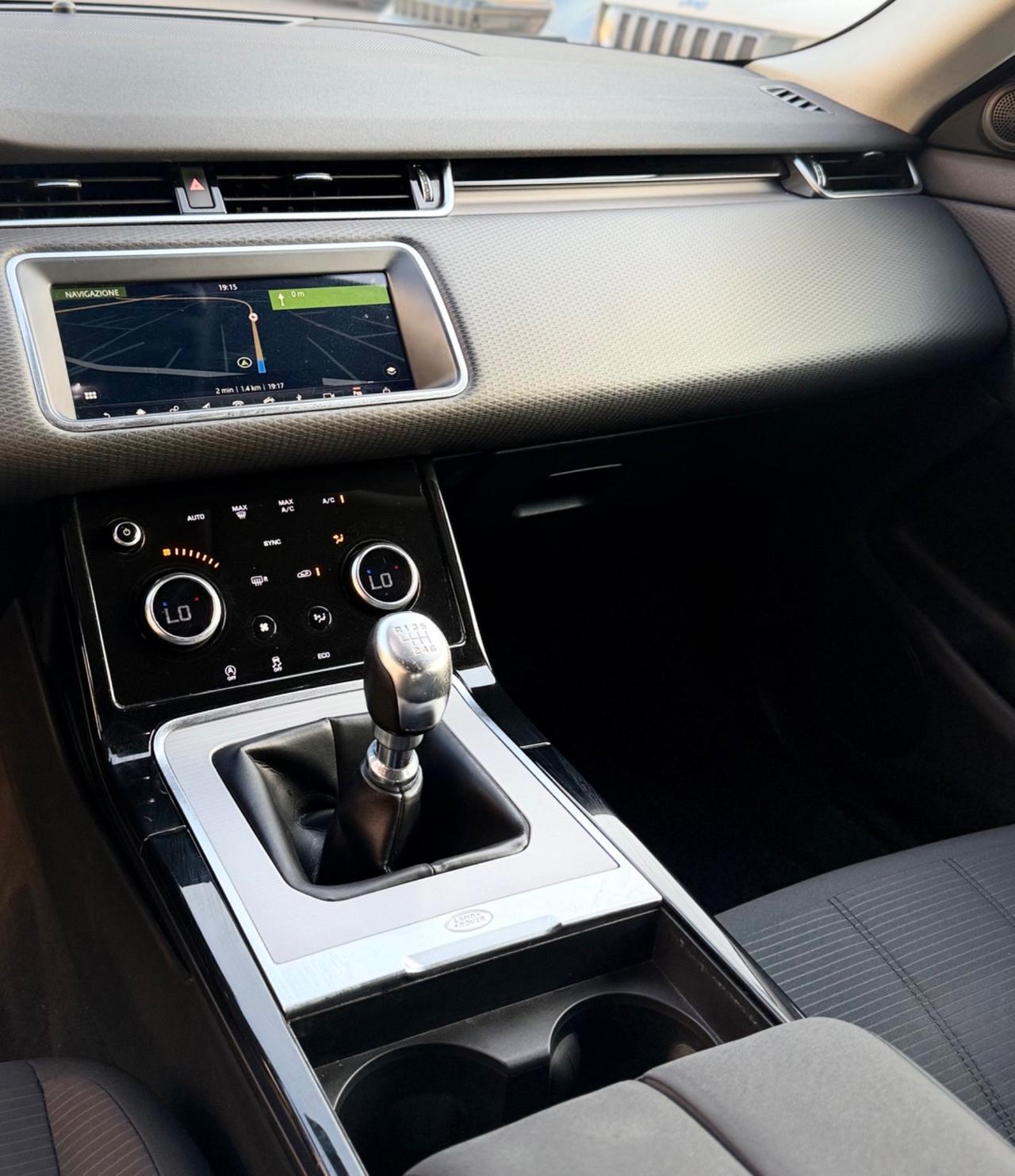 Range Rover Evoque 2.0 Diesel Dynamic 150 Cv