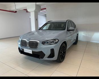 BMW X3 (G01/F97) - X3 xDrive20d 48V Msport