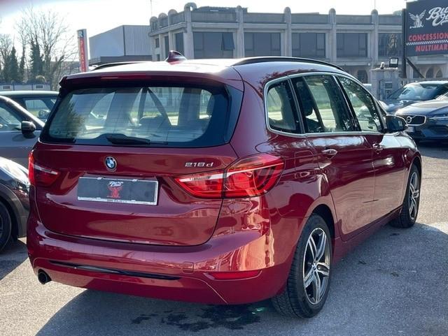 Bmw 2er 218d grand Tourer Sport