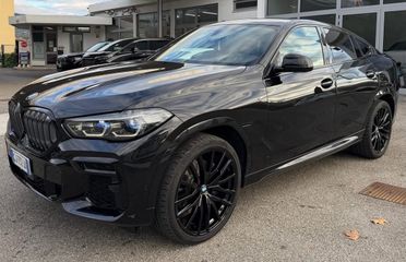Bmw X6 xDrive30d 48V Msport NOLEGGIO CON RISCATTO