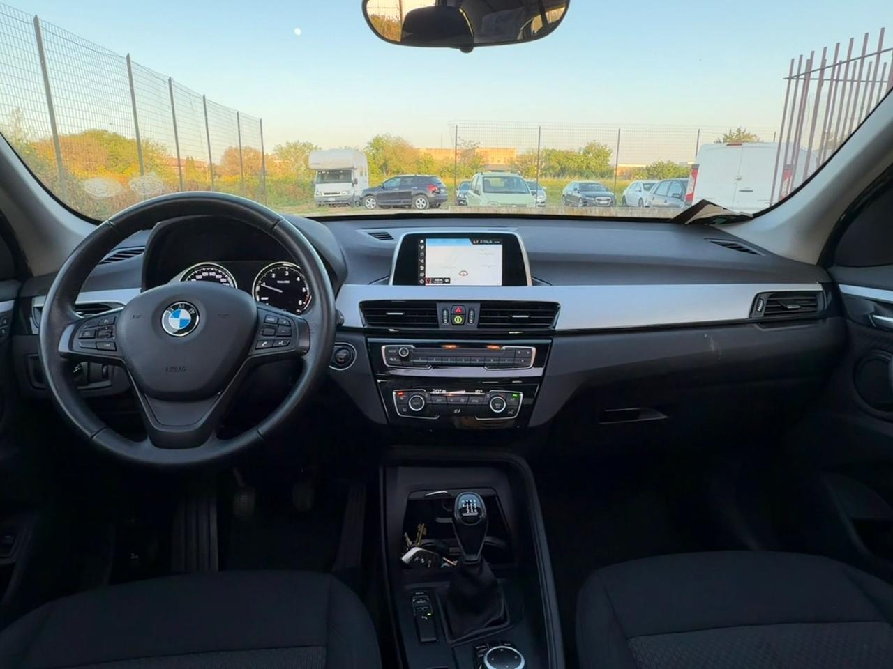 Bmw X1 sDrive16d Msport