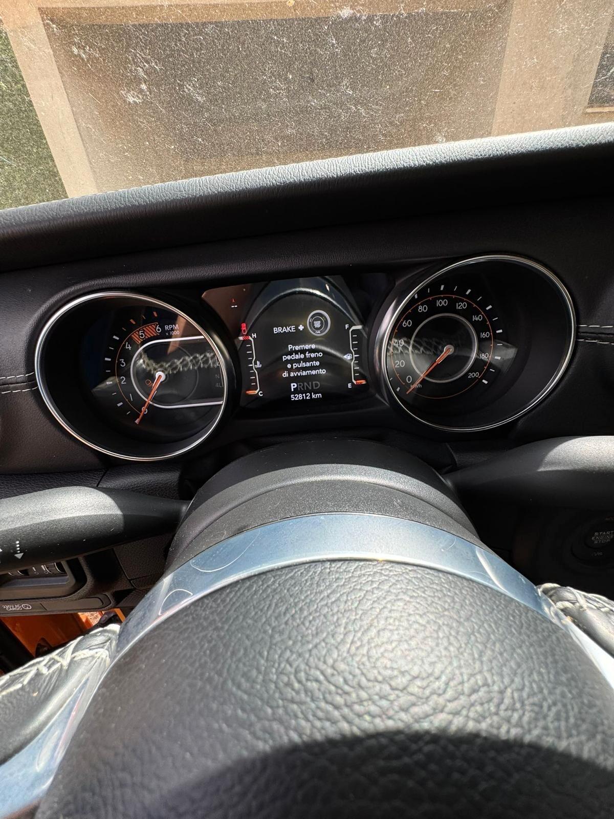 Jeep Gladiator Overland