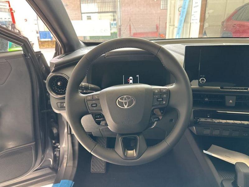 Toyota C-HR 1.8 Hybrid 2WD Active