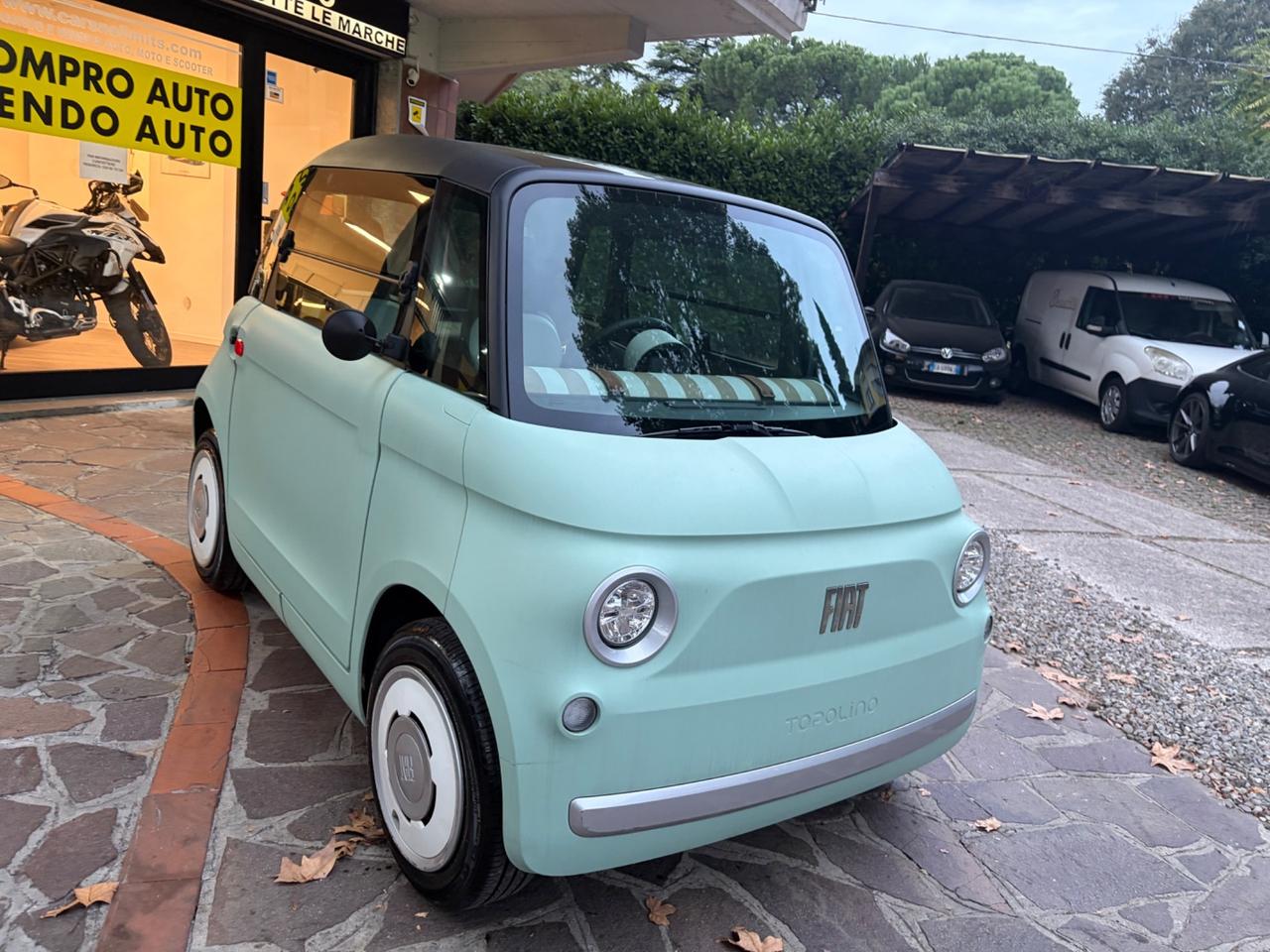 Fiat Topolino Dolcevita 6kw