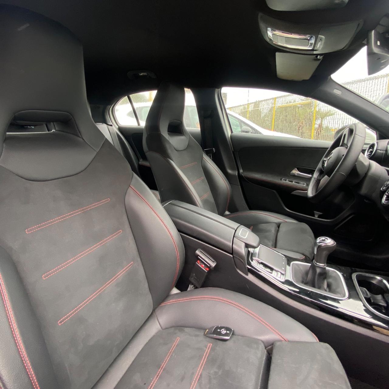 Mercedes-benz A 180 A 180 d . Iva inclusa