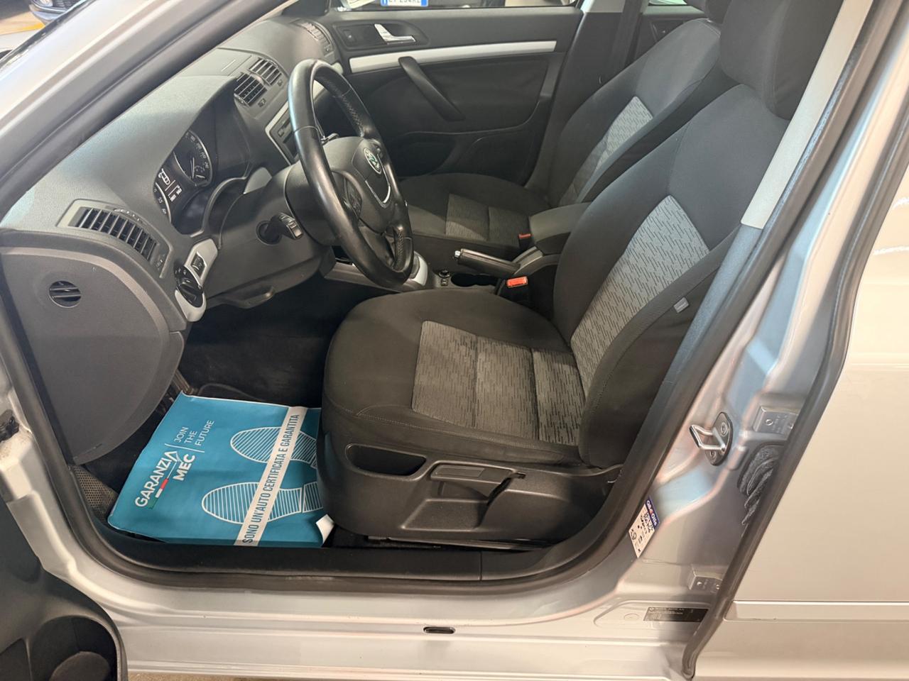 Skoda Octavia 1.6 TDI CR F.AP. Wagon Comfort