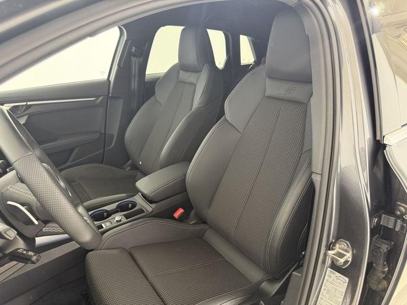 Audi A3 Sportback 35 TDI S tronic S line Edition S.Back