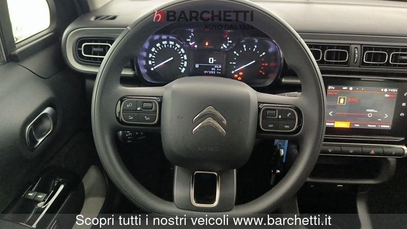 Citroën C3 3ª SERIE PURETECH 83 S&S SHINE