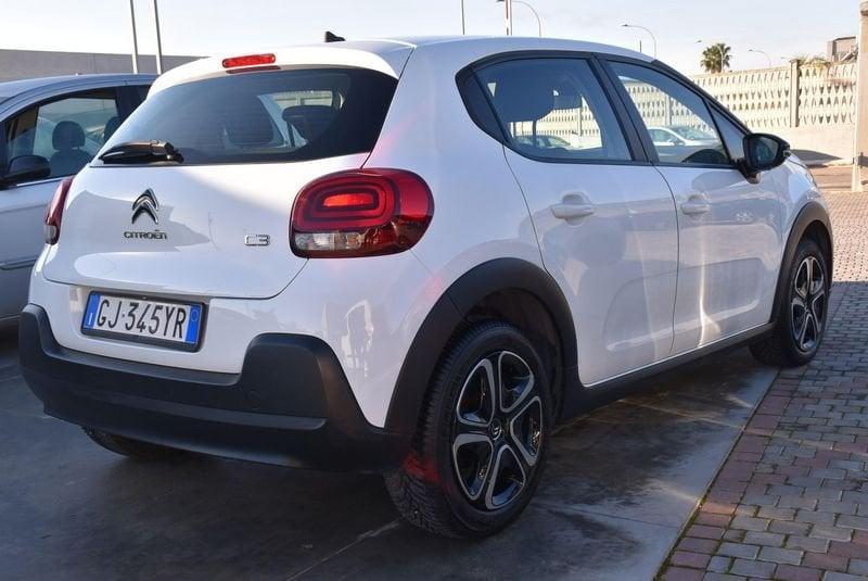 Citroën C3 BlueHDi 100 S&S Feel Pack