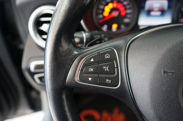 MERCEDES-BENZ GLC 250 d 4Matic Sport Grigio Opaco Uniprop. Tagliandata