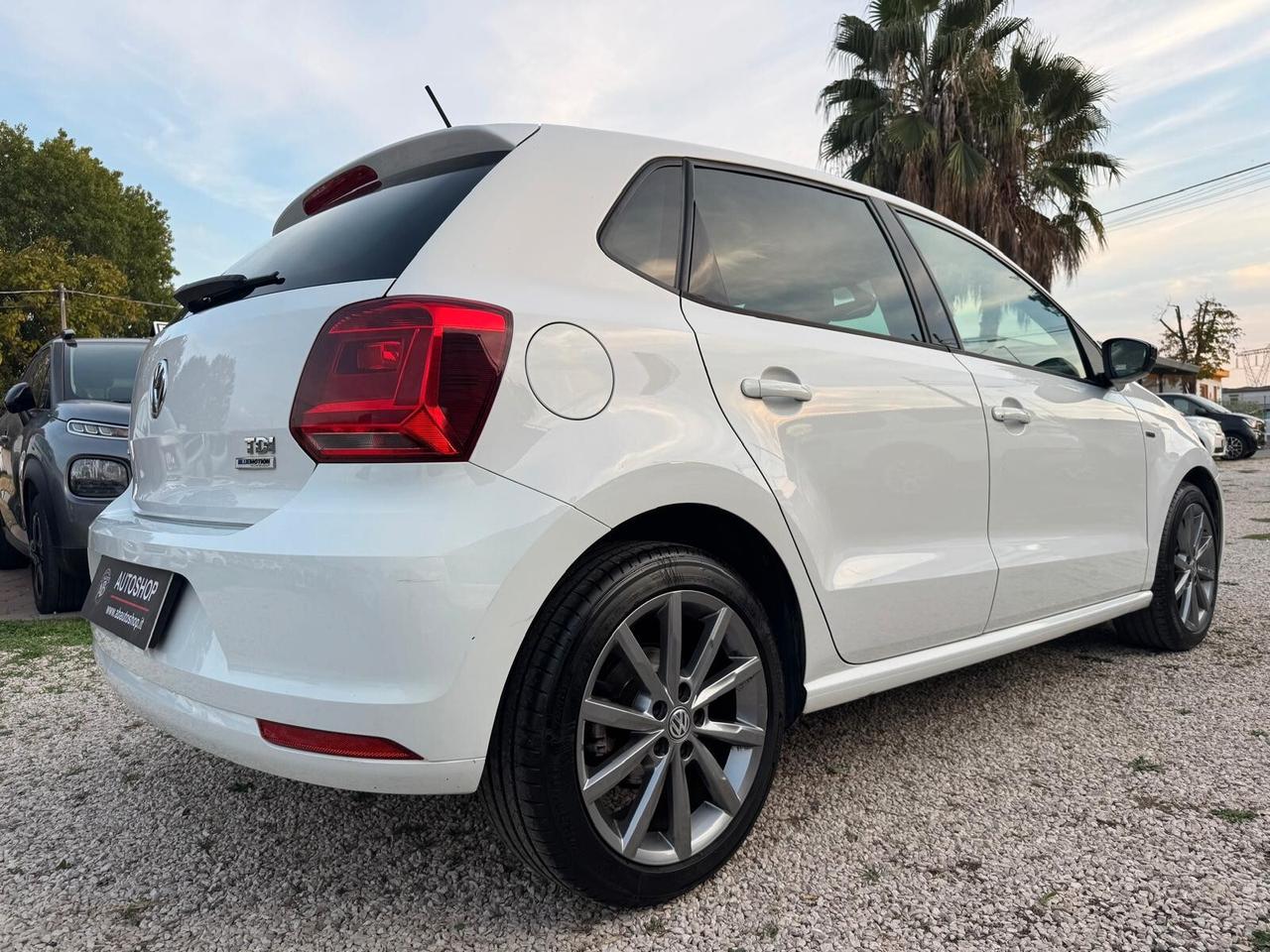 VOLKSWAGEN - Polo - 1.4 TDI 90CV 5p. Fresh BMT - NEOPATENTATI - UNIPRO.- FINANZIABILE - PERMUTE