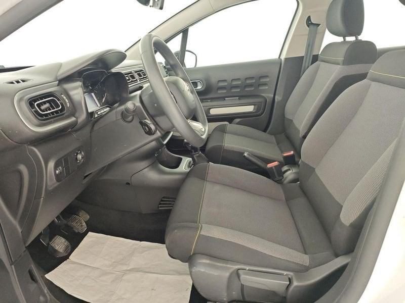 Citroën C3 PureTech 83 S&S C-Series