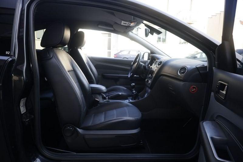 Ford Focus Ford Focus 2.0 TDCi (136CV) 3p. Tit. DPF 100KW ANNO 2009