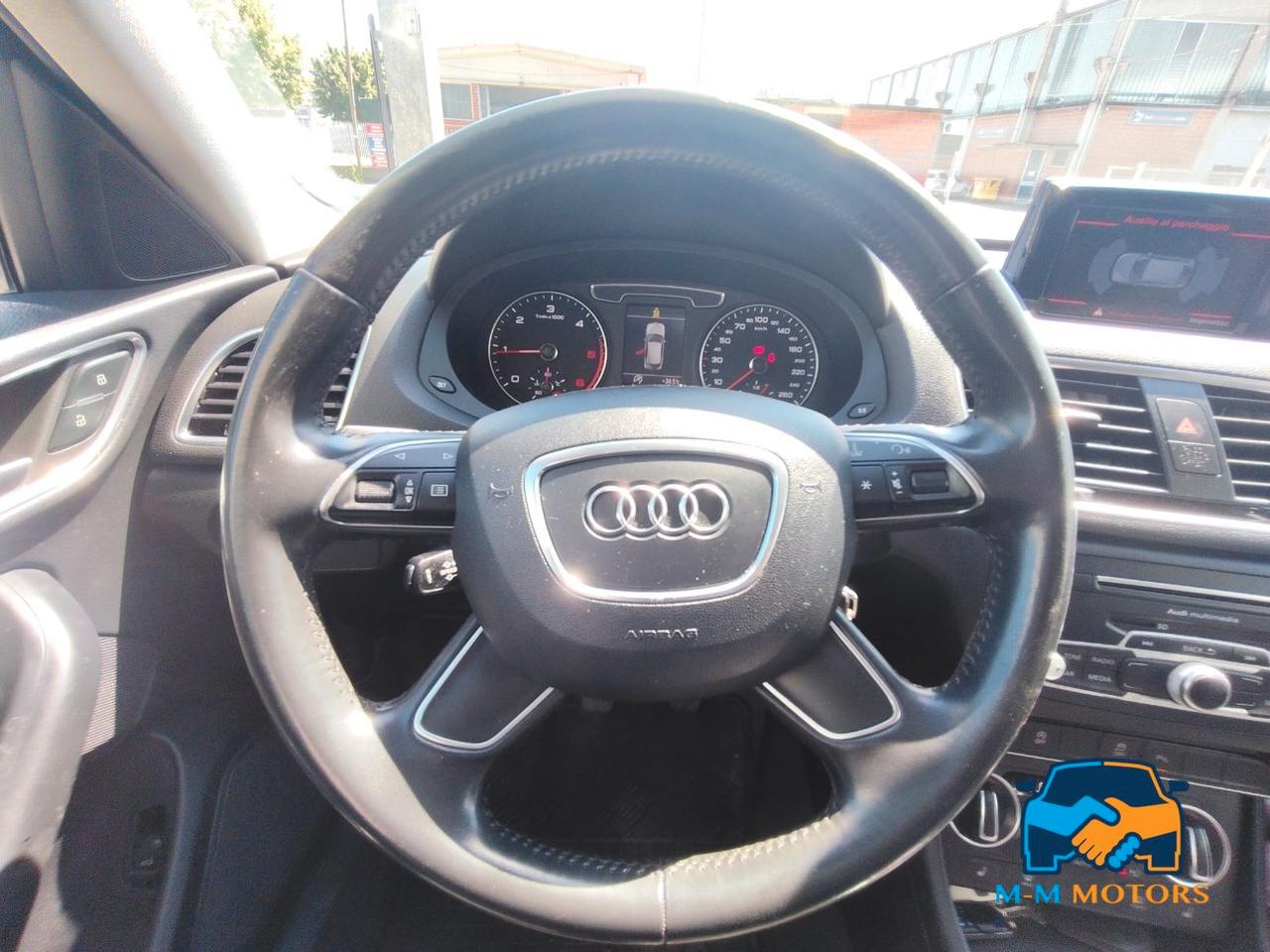 Audi Q3 QUATTRO